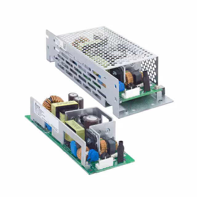 PJ-12V100WCRA Delta Electronics  Convertidores CA/CC